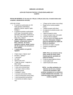 Cuarto - gimnasio los monjes