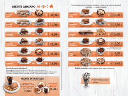 (carne cl&aacute;sica y queso) o perrito caliente, patatas