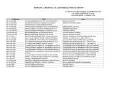 acervo de la biblioteca - Consejo de la Judicatura