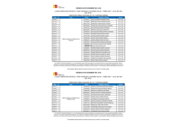 VIERNES 09 DE DICIEMBRE DEL 2016 LUGAR: DIRECCI&Oacute;N