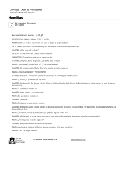 Descargar - Orden de Predicadores