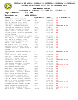 jutiapa - auxpmag.org.gt