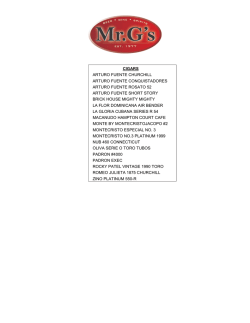 cigars arturo fuente churchill arturo fuente