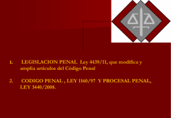 Presentaci&oacute;n Legislativa (Paraguay)