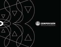 compovis&oacute;n - Biblioteca Digital Universidad del Valle