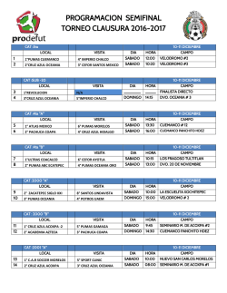 ROL - Prodefut Soccer