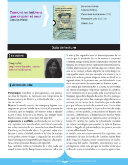 Como si no hubiera que cruzar el mar