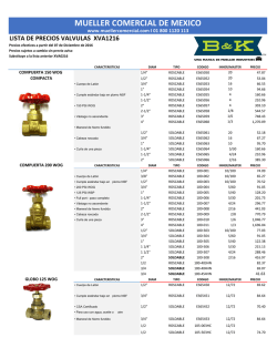 Actual - Mueller Comercial