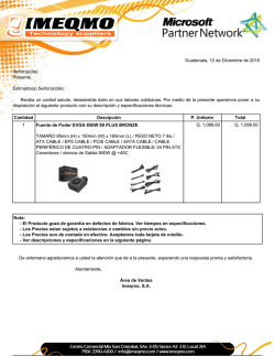 Catalogo de Productos