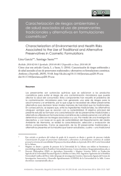 Imprima este art&iacute;culo - Revistas cient&iacute;ficas Pontifica Universidad