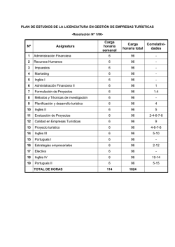 Plan de Estudio - AdminWeb