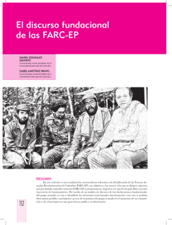 CyC 8.indd - Revistas Universidad Externado de Colombia