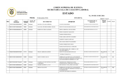 estado - Corte Suprema de Justicia