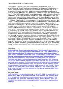 Nicos Fire Elements Of Love 2 PDF