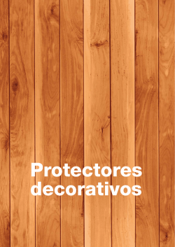 Protectores decorativos