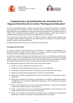 Participaci&oacute;n Educativa - NTIC educacion