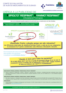 spiolto&reg; respimat&reg; yanimo&reg; respimat - Osakidetza