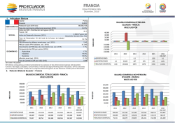 francia - Pro Ecuador