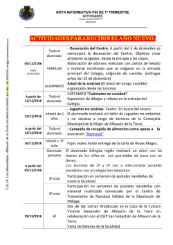 documento - ceip los manantiales