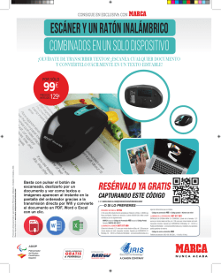 esc&aacute;neryunrat&oacute;ninal&aacute;mbrico combinadosenunsolodispositivo