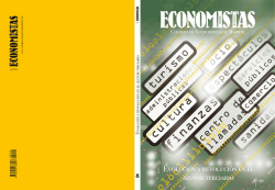 Evoluci&oacute;n y revoluci&oacute;n en el sector terciario