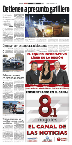 08 - Nuevo D&iacute;a