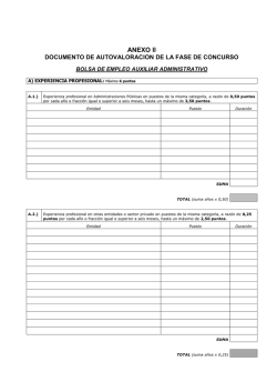 Documento de autovaloraci&oacute;n (452.2 KB ) (2 p&aacute;ginas)