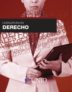 derecho