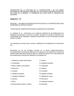 anexo - H. Congreso del Estado de Durango