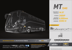 MT134S - Chevrolet