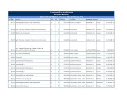 Educaci&oacute;n Integral - UNESR N&uacute;cleo Maracay