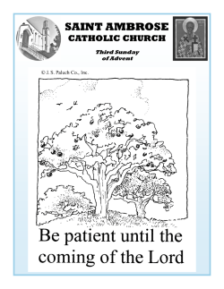 Saint Ambrose Catholic Church