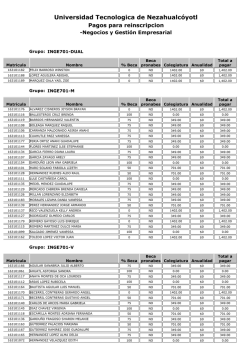 Negocios y Gesti&oacute;n Empresarial - Acerca del SIIE-Net