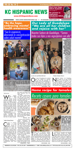 Nuestra Se&ntilde;ora de Guadalupe