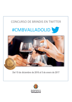 #CMBVALLADOLID