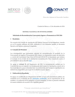 Direcci&oacute;n Adjunta de Desarrollo Cient&iacute;fico Ciudad de