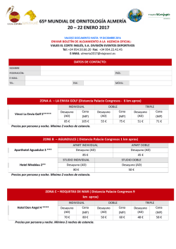Descargar Formulario (Espa&ntilde;ol)