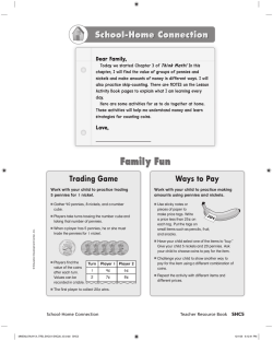 Trading Game Ways to Pay