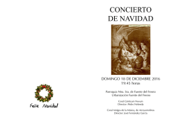CORO NAVIDAD FF 2016.p65