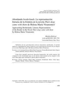 Imprima este art&iacute;culo - Anuario de Estudios Americanos