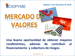 Presentaci&oacute;n de PowerPoint