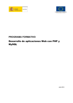 Fundaci&oacute;n Estatal para la Formaci&oacute;n en el Empleo