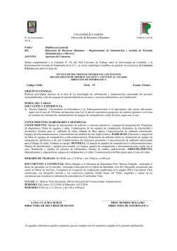 422-E - Universidad de Carabobo