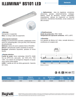 illumina&reg; bs101 led