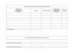 ANEXO 10. FORMATO PARA CERTIFICACION DE