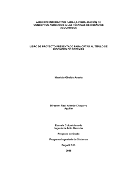 Libro Proyecto AVIAL - Repositorio Escuela Colombiana de