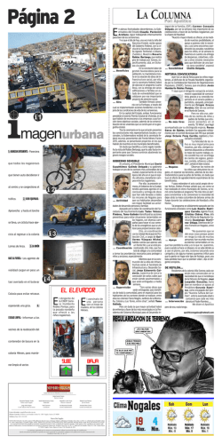 02 - Nuevo D&iacute;a