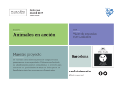 Viviendo segundas oportunidades