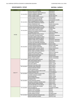 potos&iacute; - Educabolivia