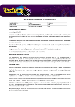 manual eis jamcam v3